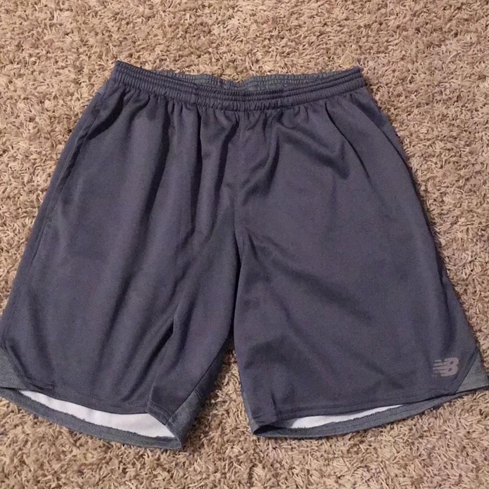 Men’s new balance athletic shorts